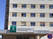 CCOO alerta de la "masificación" en Urgencias del Hospital Punta de Europa, con 44 pacientes por ingresar