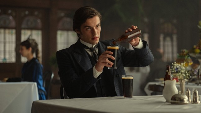 Netflix fans already salivating over trailer for Peaky Blinders creator’s new historical drama