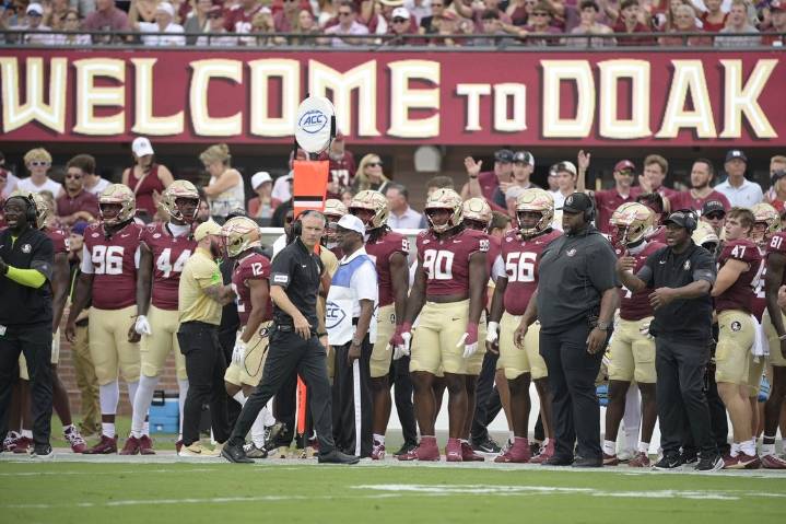Deadspin | No. 7 Florida State wary of Kent State team desperate to end FBS skid