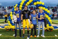 Who Are Ethan Grunkemeyer’s Parents? Meet Megan McCabe & Heather Grunkemeyer A closer look at Penn State's QB2 Ethan Grunkemeyer's athlete-moms and everything they have instilled in their son. Rudrans