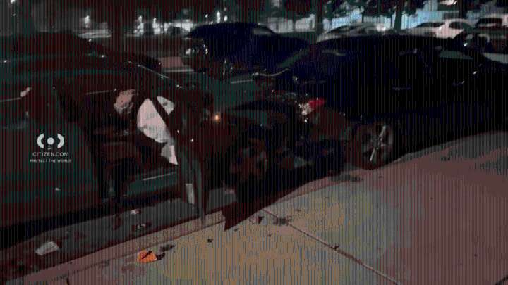 Crash in North Philadelphia leaves several vehicles damaged 