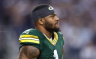 Micah Parsons sends three-word message to Dak Prescott after Packers tie with Cowboys