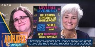 Shreveport Regional Arts Council speaks on voting for music grant, importance of art councils