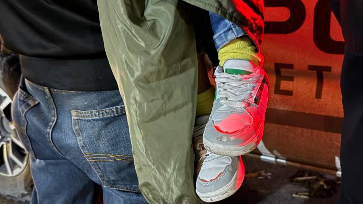 Niño de 3 años es raptado mientras jugaba en el porche de su casa en Tlajomulco y es recatado por Policía Metropolitana