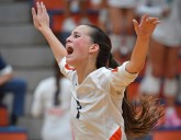 Volleyball: Naperville quadruplet Emma Chang stands out