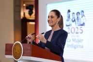 Maldita deuda corrupta de Calderon y Peña en PEMEX: Sheinbaum