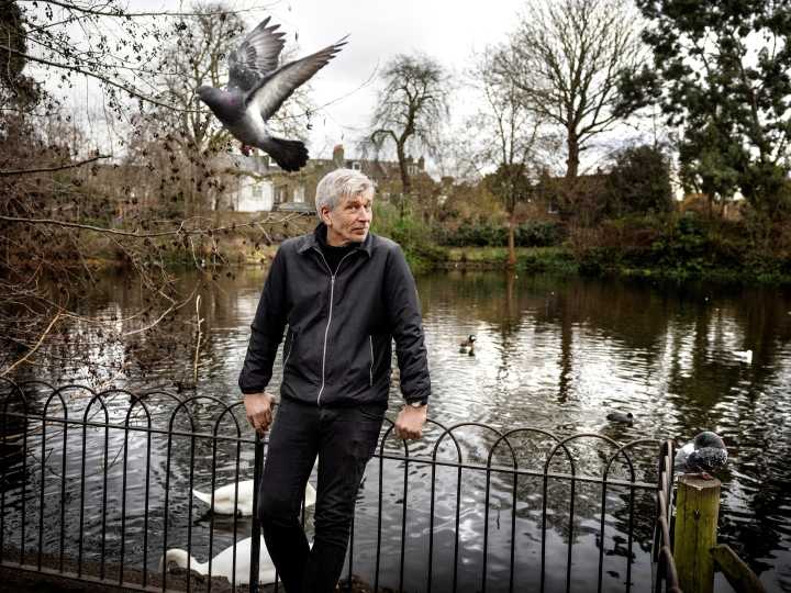 Adelanto del libro "Los lobos del bosque de la eternidad", de Karl Ove Knausgård