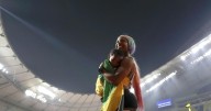 For Fraser-Pryce, the 'Mommy Rocket,' world championships are one last chance to say goodbye