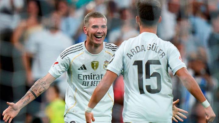 Arranca la Champions Lague: el Real Madrid de Mastantuono recibe al Olympique Marsella de Balerdi