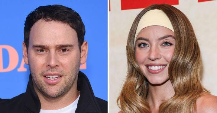 Are Scooter Braun and Sydney Sweeney Dating? Rumors Explained