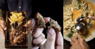 La mejor tostada de foie, buena brasa y unos huevos rotos únicos en el centro de Zaragoza: “Insuperables…”