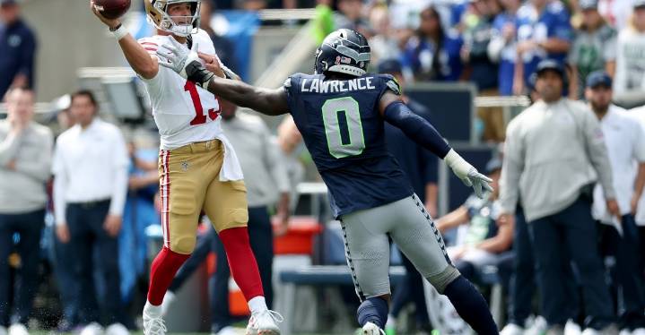 Seattle Seahawks power rankings roundup, Week 2