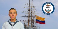 Las dudas del padre del grumete Julián Condia, que falleció tras caer desde el Buque Gloria al río Magdalena: “¿Cómo se va a caer precisamente él?”