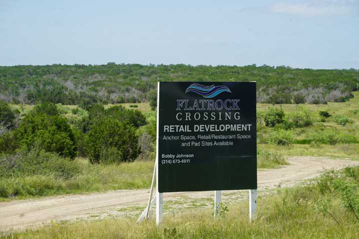 Marble Falls shopping center delayed, but not dead