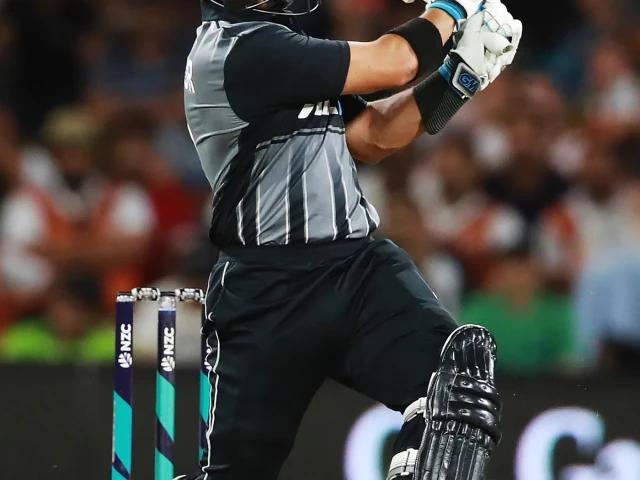 Ross Taylor comes out of retirement to play for Samoa in T20 World Cup qualifiers