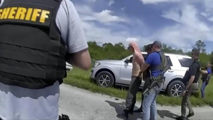 Declarado culpable de cinco cargos el acusado de intentar matar a Trump en Florida en 2024