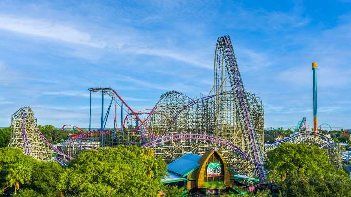 Some theme parks, attractions set to reopen post