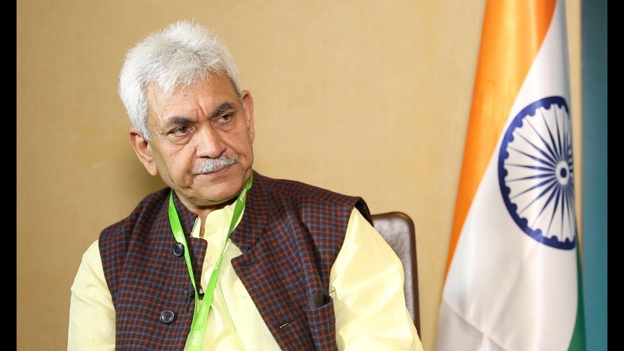 J&K Home Dept issues corrigendum to Relieving Order of IPS Officer