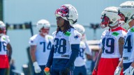 Mike Vrabel, Patriots should consider benching Rhamondre Stevenson