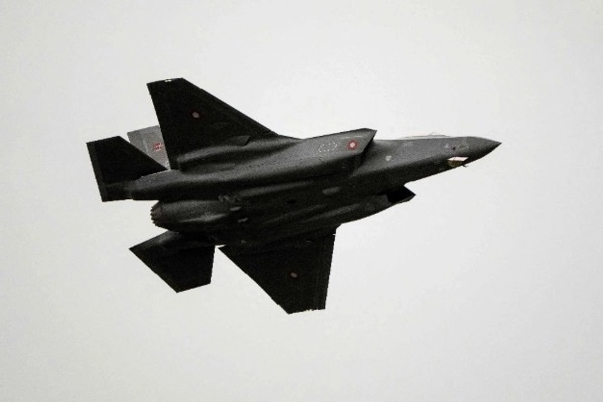 Envía EU cazas F-35 a Puerto Rico luego de supuesta maniobra de aviones de combate venezolanos