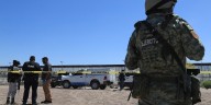 Detienen a El Chuki, operador clave del Cártel de Sinaloa, en Surutato