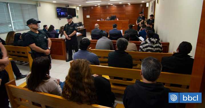 Formalizan a funcionarios de Arica acusados de corrupción: quedaron con arraigo y firma mensual