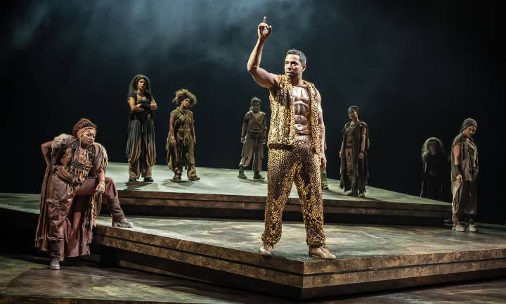 Nima Taleghani on Bacchae: 'You’re invited for a good time, not for homework'