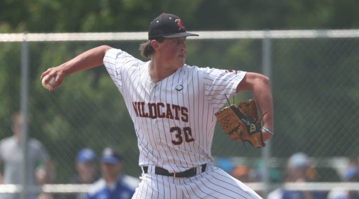 Baseball: Libertyville P Brady Buenik commits to Tennessee