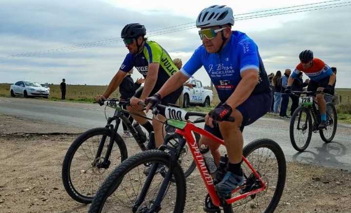 Días a puro ciclismo en el Gran Desafío del Valle