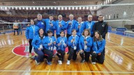 Newcom, con nueva medalla para Catamarca