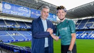 El presidente del Real Oviedo, sobre los supuestos gritos racistas contra el Madrid: «Si hubiese habido algo ya se sabría»