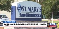 Community responds to labor and delivery care being moved away from hospital in Lavonia