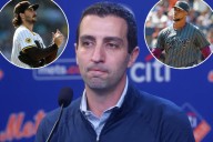 How David Stearns will approach his rotation philosophy after Mets' plan went up in flames