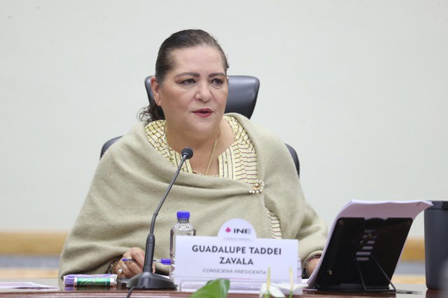 Concluye INE la primera elección del Poder Judicial