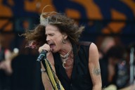 Judge Recuses Herself One Day Before Hearing on Steven Tyler Dismissal Motion