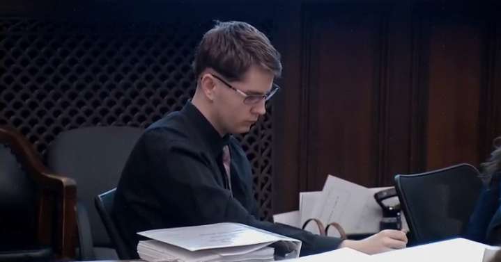 Witnesses take the stand in Van Patten murder trial