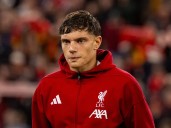 Liverpool 'receive' major Leoni update that could impact Guehi chase