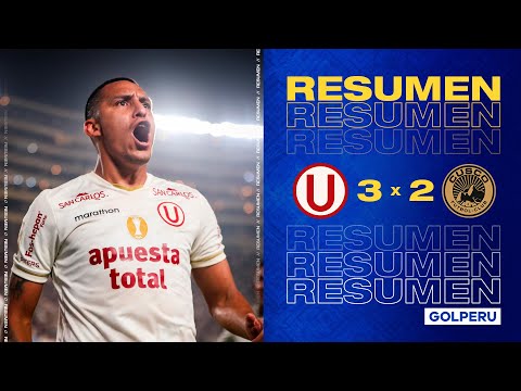 RESULTADO, Universitario vs. Cusco por Torneo Clausura de Liga 1