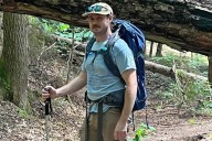 Hiker Felt a Sharp Pain, Then Saw Snake Biting Down on Him