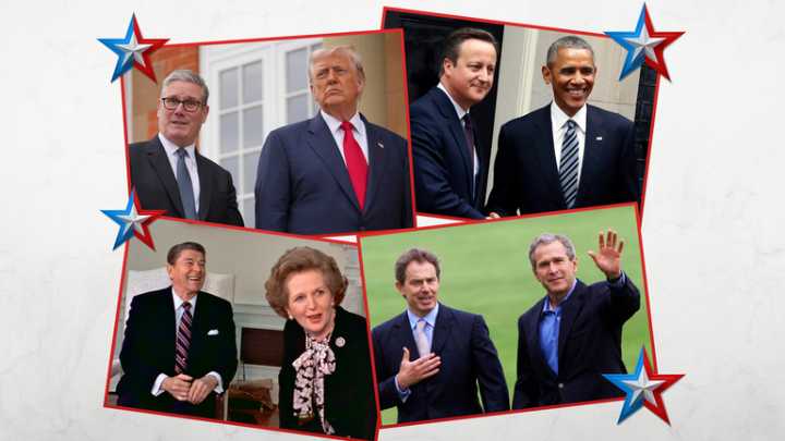 Starmer-Trump talks could be landmark moment - and join pantheon of UK