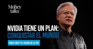 Nvidia tiene un plan: conquistar el mundo