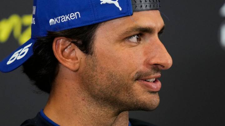 Carlos Sainz has Dutch GP penalty for collision with Liam Lawson rescinded after Williams appeal