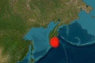 USGS Map Shows Russia Hit With Series of Earthquakes Today: What We Know 