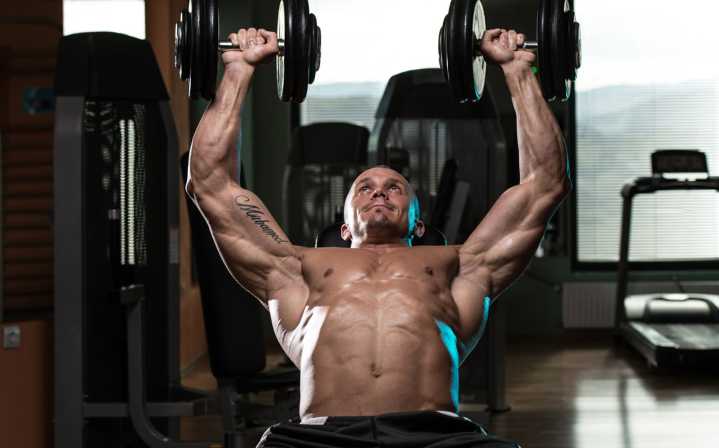 The 5-5-5 Dumbbell Method: Build Muscle in Just 15 Minutes – Fitness Volt