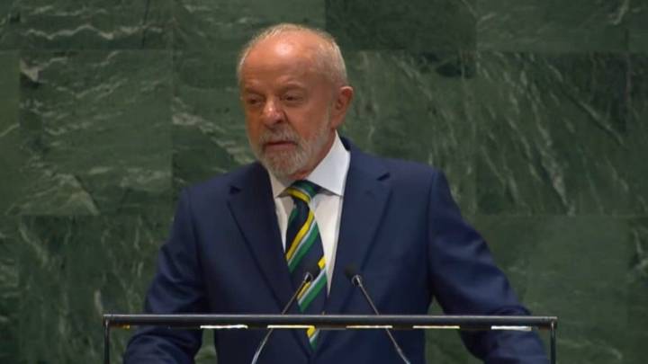Duro discurso de Lula da Silva contra Donald Trump en la ONU: "Ataques contra la soberanía, sanciones arbitrarias y las intervenciones unilaterales se están convirtiendo en la norma"