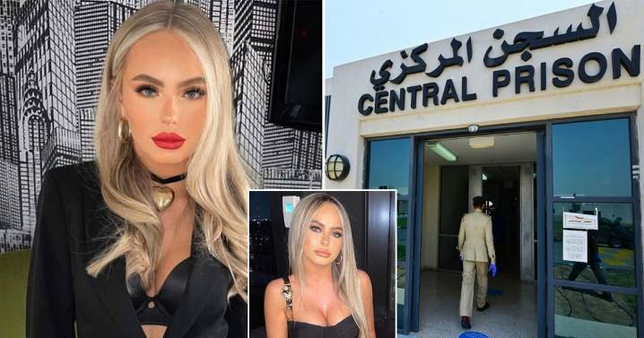 Mia O'Brien's Dubai nightmare sparks fears for Brits as ultra