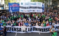 Universidades en crisis: faltan fondos para garantizar el funcionamiento