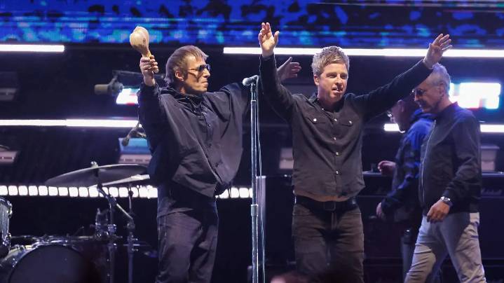 Oasis en México: ¿cuál es el setlist de su primer concierto en el Estadio GNP?