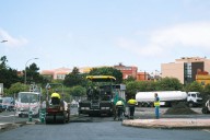 Anuncian cortes de tráfico en tres calles de La Laguna