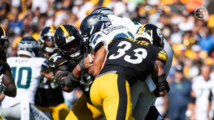 Tomlin: 'There's an attrition component to the game'
